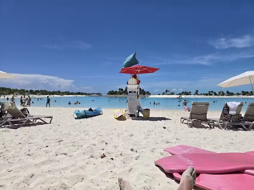 Sandcastles and Seashells by Dream Vacations