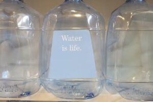 Sandstone Visitor Center