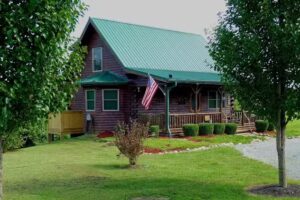 Sandy Acres Cabins