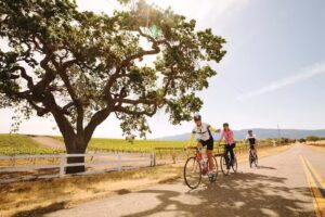 Santa Barbara Wine Country Cycling Tours
