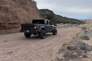 Santa Fe Jeep Tours