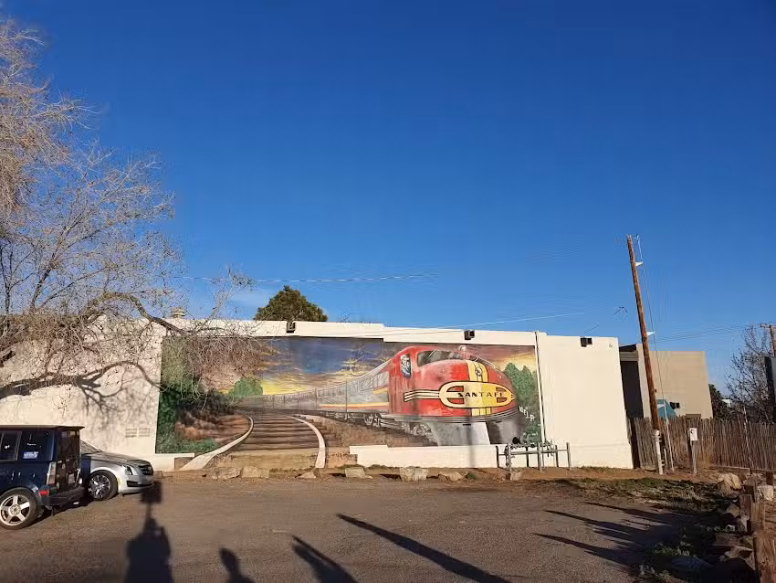 Santa Fe Mountain Adventures