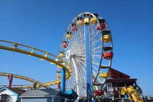 Santa Monica Pier