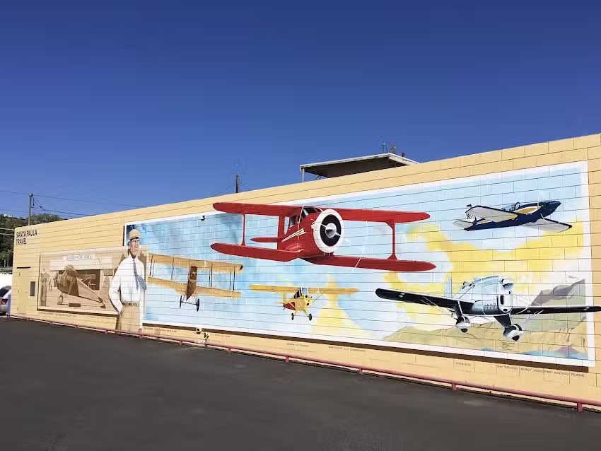 Santa Paula Travel Service