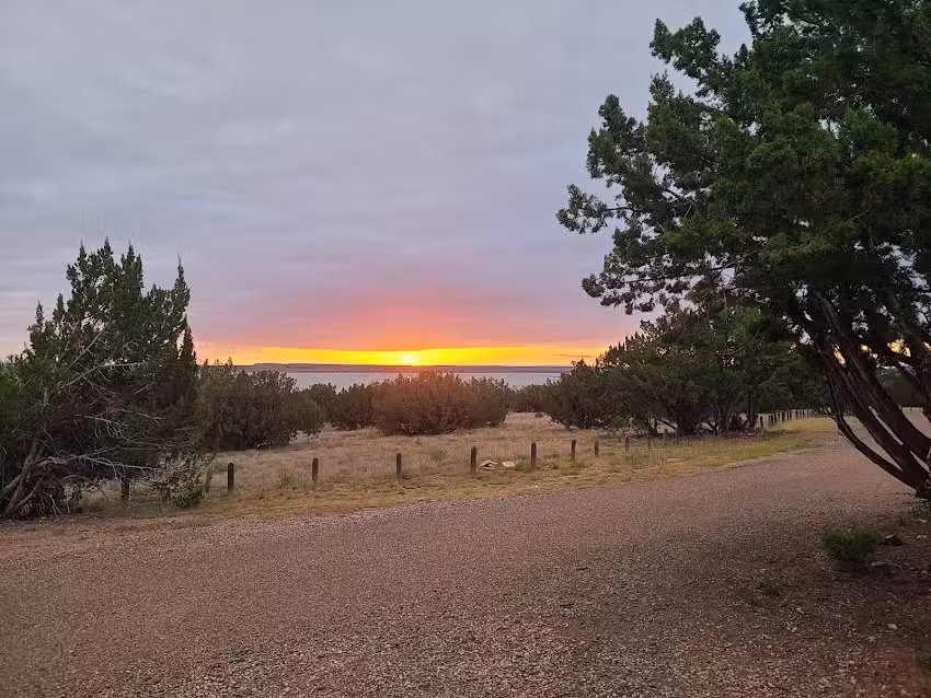 Santa Rosa Lake State Visitor Center