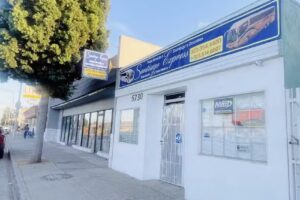 Santiago Express – Los Angeles