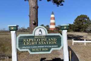 Sapelo Island Tours with Sapelo Sights