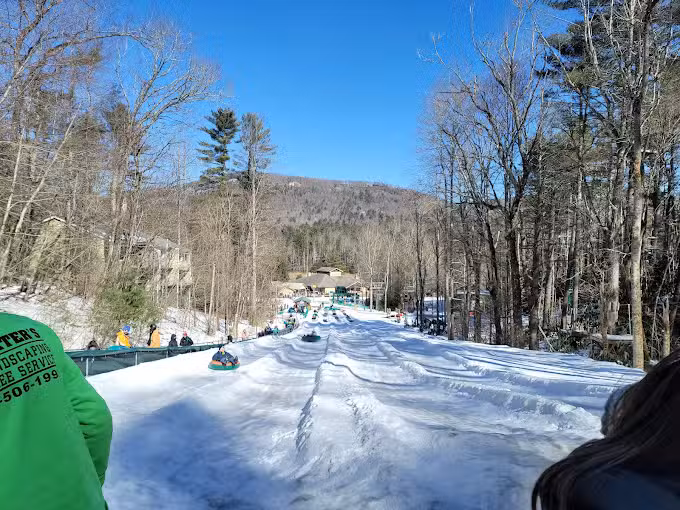 Sapphire Valley Getaway