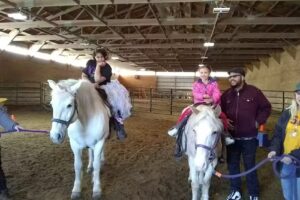 Sarah’s Pony Rides