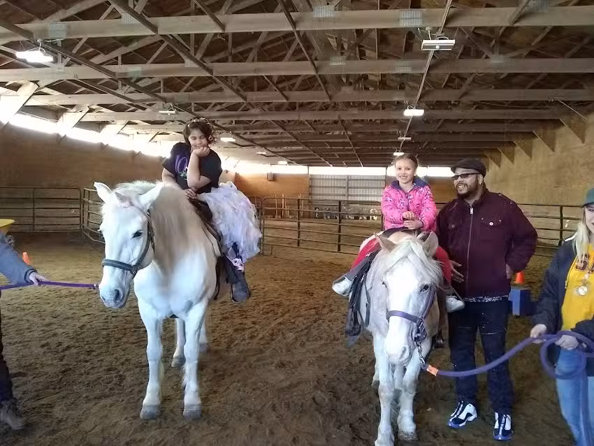 Sarah&rsquo;s Pony Rides