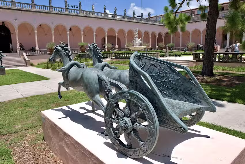 Sarasota County Visitor Information Center