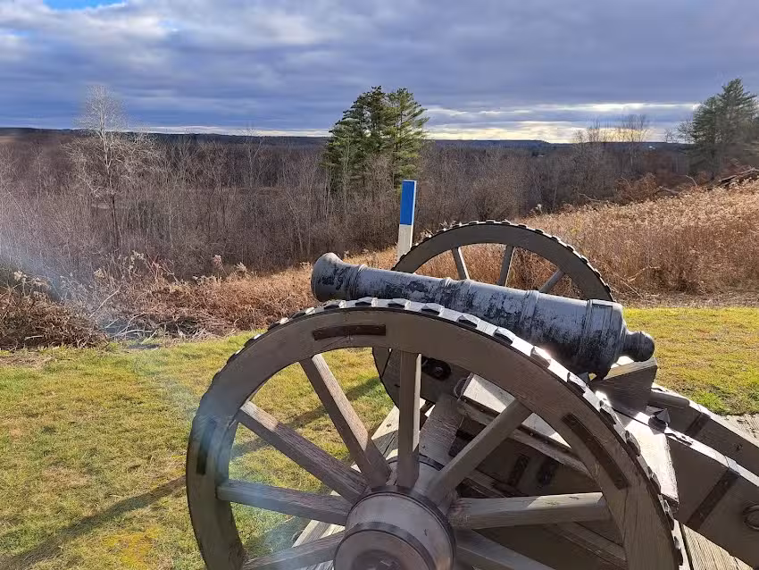 Saratoga National Historical Park