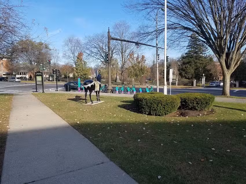 Saratoga Springs Visitor Center