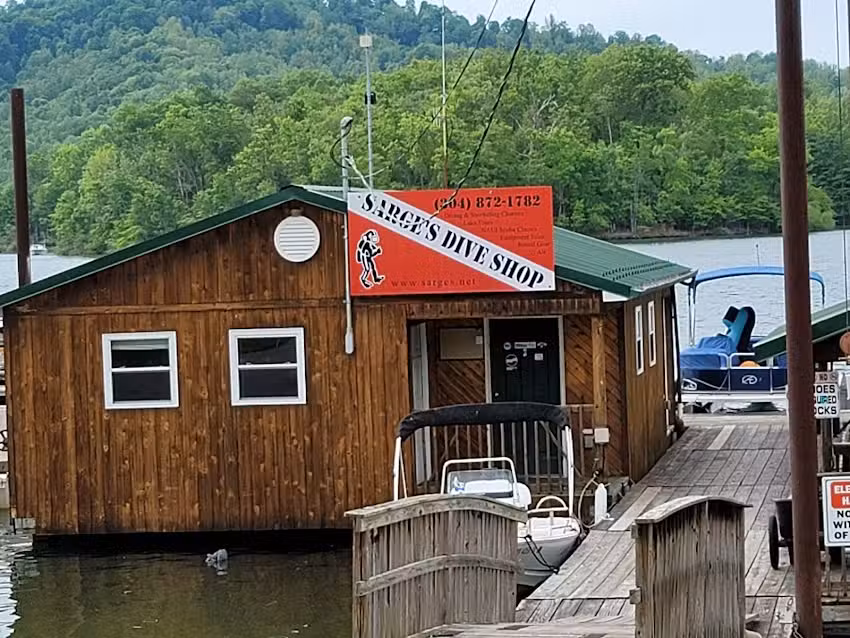 Sarge’s Dive Shop