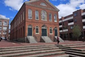 Satanic Salem Walking Tours