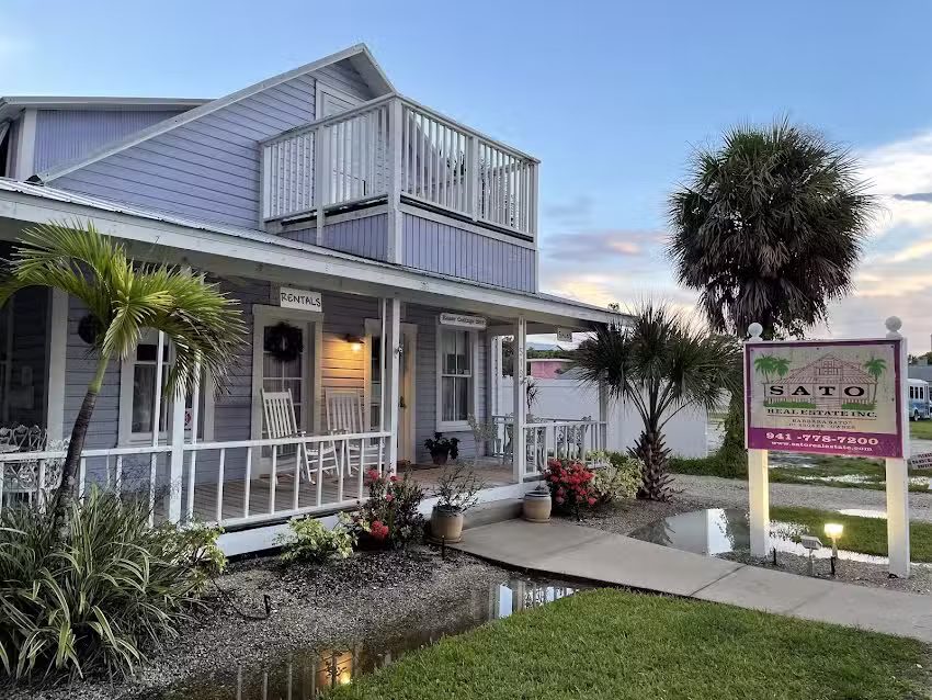 Sato Real Estate & Vacation Rentals