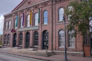 Savannah Visitor Information Center