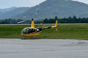 Scenic Helicopter Tours &ndash; Asheville
