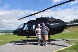 Scenic Helicopter Tours – Smoky Mountain