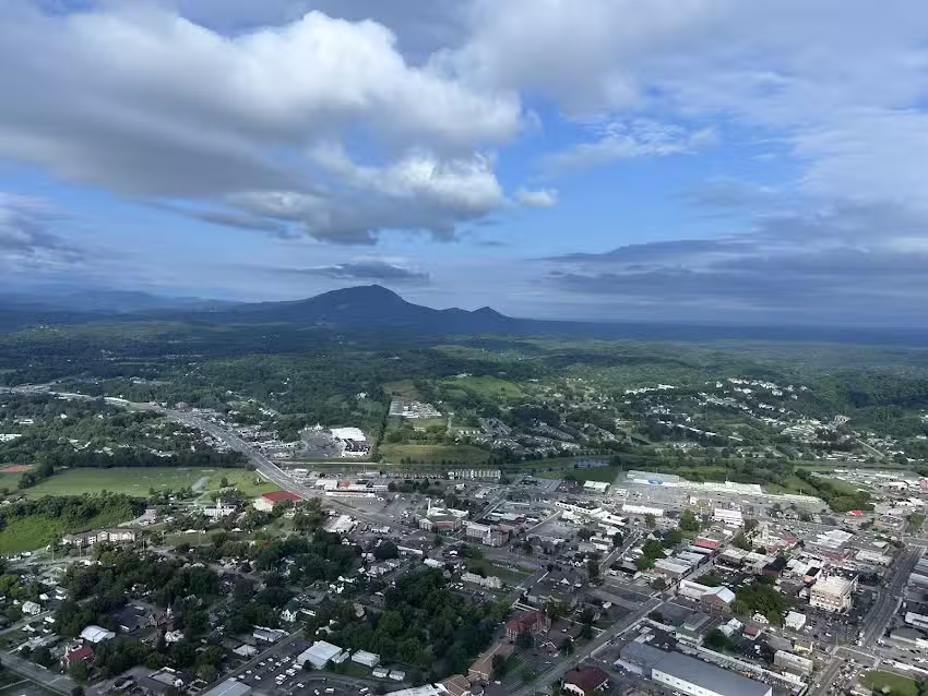 Scenic Helicopter Tours Ticket & Information Center