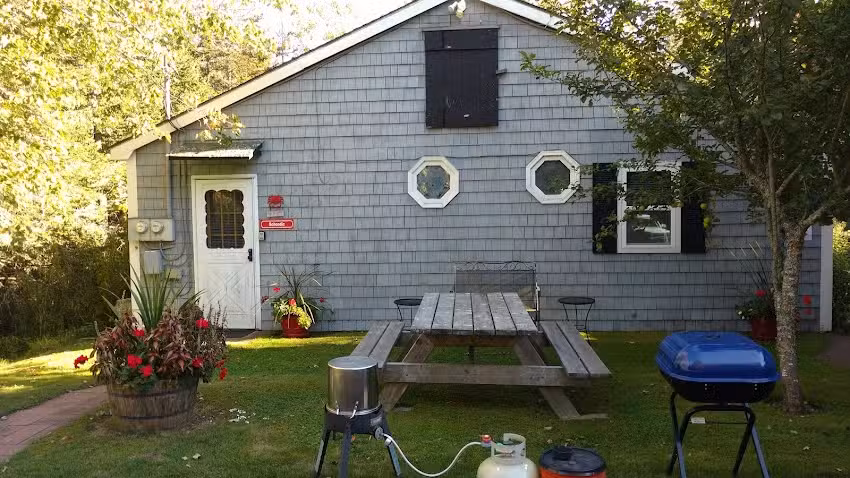 Schoodic Point Vacations