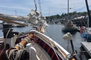 Schooner Appledore II