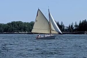 Schooner Lazy Jack Cruises