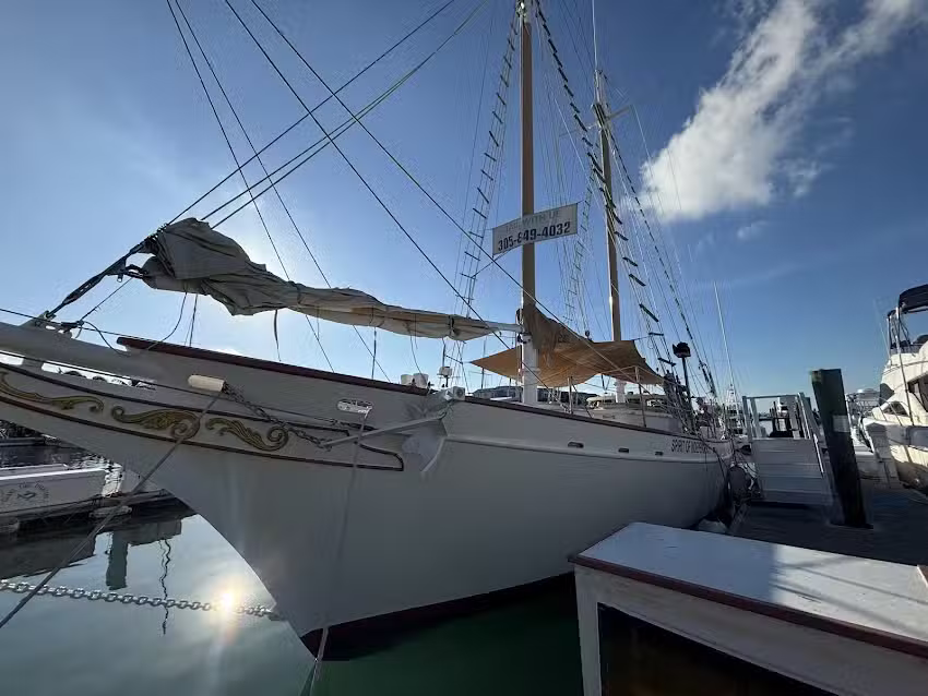 Schooner Spirit of Independence