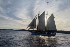 Schooner Surprise