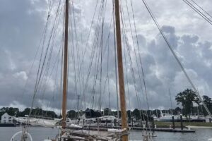 Schooner Windsong