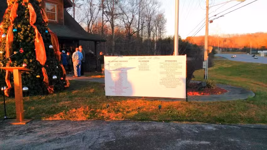 Scott County Visitors Center