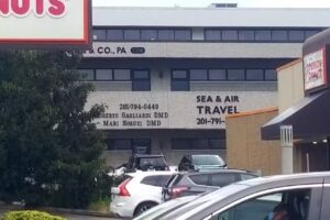 Sea & Air Travel Agency Inc