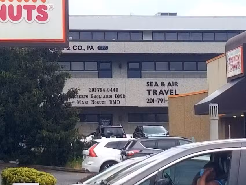 Sea & Air Travel Agency Inc