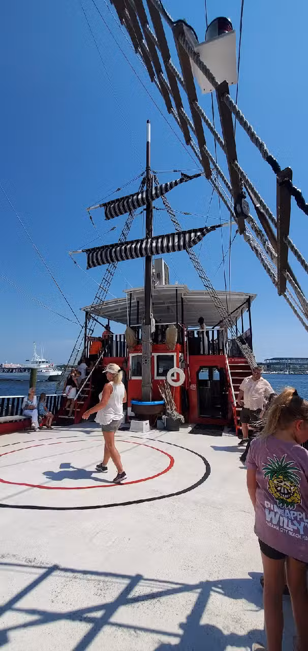 Sea Dragon Pirate Cruise