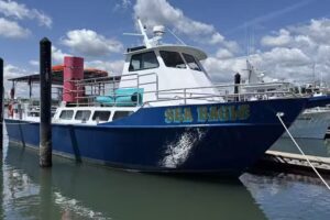 Sea Eagle Belmar – Party Boat