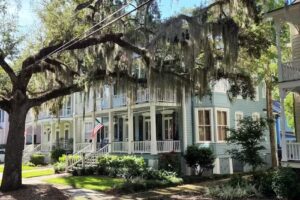 Sea Island Carriage Company