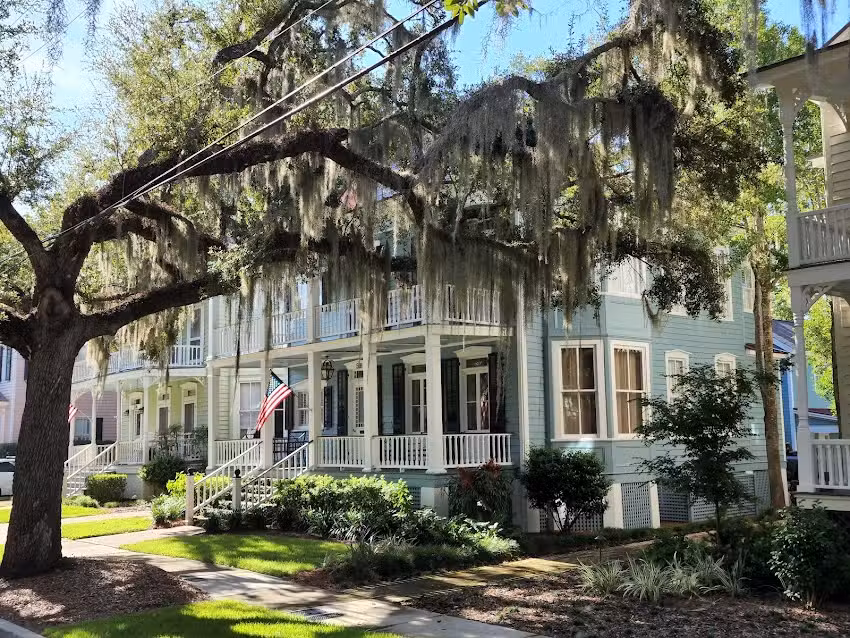 Sea Island Carriage Company