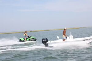 Sea Rocket Water Adventures- Chincoteague Island