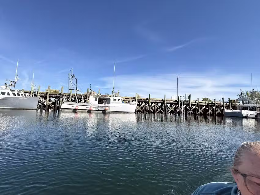 Seaglass Harbor tours