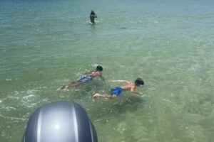 Seas The Day Adventures, AMI