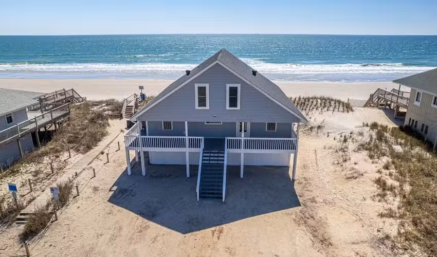 Seashore Retreat Beach House