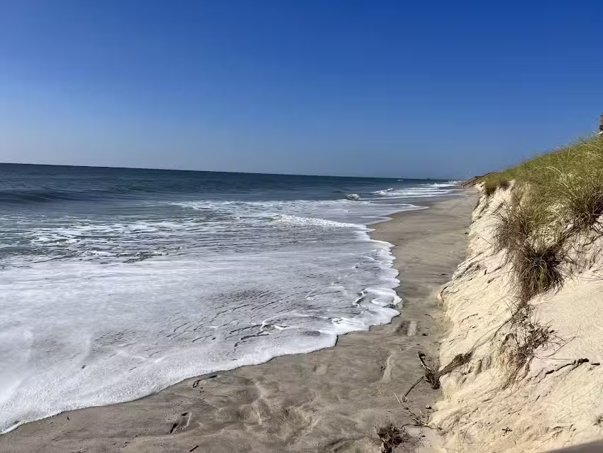 Seaside Escape N Topsail