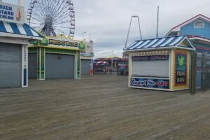 Seaside Hts. Tourism Board