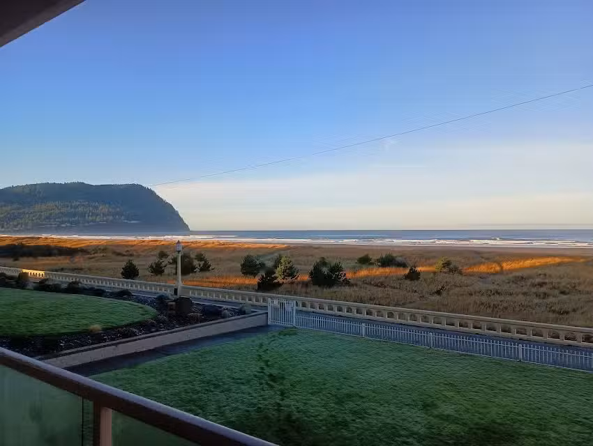 Seaside Vacation Homes