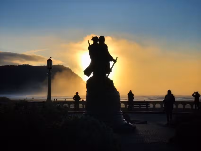 Seaside Visitors Bureau