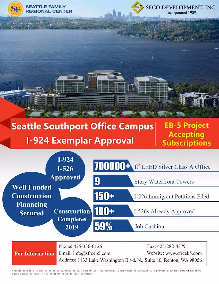 Seattle Family Regional Center