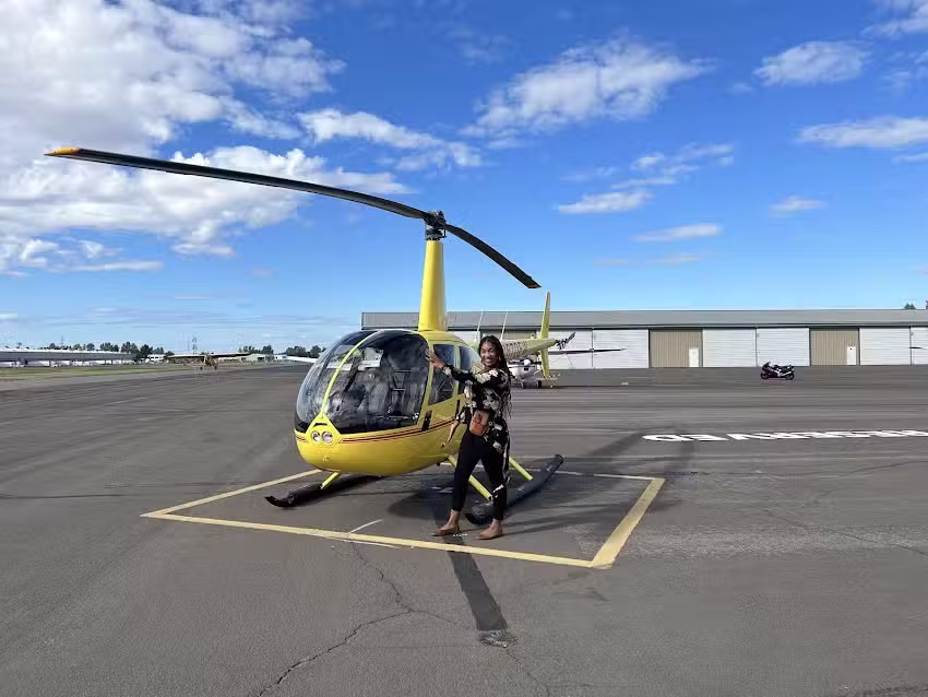 Seattle Heli Tours