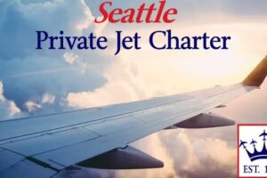 Seattle Private Jet Charter &ndash; Travel King International