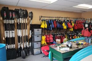 Sebago Trails Paddling Company