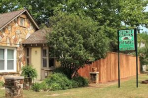 Secret Garden Cottages